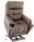 Pride Ultra PLR-4955M Viva Lift Tilt Infinite Bariatric Lift Chair - Power Headrest/Lumbar